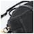 Borsa PRADA Nylon 2way Nera Oro Auth 188755A Nero D'oro - vista 13