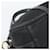 Borsa PRADA Nylon 2way Nera Oro Auth 188755A Nero D'oro - vista 15