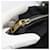 Borsa PRADA Nylon 2way Nera Oro Auth 188755A Nero D'oro - vista 17