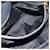 Borsa PRADA Nylon 2way Nera Oro Auth 188755A Nero D'oro - vista 23