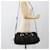 Borsa PRADA Nylon 2way Nera Oro Auth 188755A Nero D'oro - vista 25
