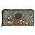 GUCCI GG Supreme Carteira PVC Bege 647940 Auth 186699A - vista 2
