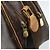 LOUIS VUITTON Borsa a Spalla Monogram Reporter PM M45254 LV Auth BA13482 Monogramma - vista 10