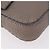 FENDI Celeria Mamma Baguette Schultertasche aus Leder Grau 8BR101 Auth 187996SAM Braun - Ansicht 10