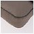 FENDI Celeria Mamma Baguette Schultertasche aus Leder Grau 8BR101 Auth 187996SAM Braun - Ansicht 11