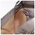 FENDI Celeria Mamma Baguette Schultertasche aus Leder Grau 8BR101 Auth 187996SAM Braun - Ansicht 20
