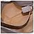 FENDI Celeria Mamma Baguette Schultertasche aus Leder Grau 8BR101 Auth 187996SAM Braun - Ansicht 23