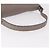 FENDI Celeria Mamma Baguette Schultertasche aus Leder Grau 8BR101 Auth 187996SAM Braun - Ansicht 7