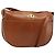 Borsa a tracolla Christian Dior in pelle marrone e oro Auth yk20599 D'oro