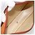 Borsa a tracolla Christian Dior in pelle marrone e oro Auth yk20599 D'oro - vista 17