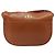 Borsa a tracolla Christian Dior in pelle marrone e oro Auth yk20599 D'oro - vista 2