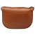 Borsa a tracolla Christian Dior in pelle marrone e oro Auth yk20599 D'oro - vista 3