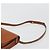 Borsa a tracolla Christian Dior in pelle marrone e oro Auth yk20599 D'oro - vista 8