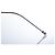 Gafas de sol Thom Browne, TB 804 GLD 52 Plata - vista 10