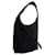 Chaleco negro Weekend Max Mara  - vista 2