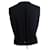 Chaleco negro Weekend Max Mara  - vista 3