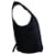 Chaleco negro Weekend Max Mara  - vista 4