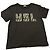 Saint Laurent T-Shirt schwarz mit YSL Logo US-Flagge