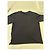 Saint Laurent T-Shirt schwarz mit YSL Logo US-Flagge - Ansicht 2
