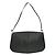 Pochette Demi Lune Louis Vuitton en piel Epi Negro