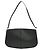 Pochette Demi Lune Louis Vuitton en piel Epi Negro - vista 2