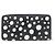Louis Vuitton Zippy Wallet in Monogram Empreinte Schwarz Weiß