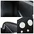 Louis Vuitton Zippy Wallet in Monogram Empreinte Schwarz Weiß - Ansicht 7