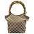 Borsa Gucci Bamboo marrone