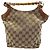 Borsa Gucci Bamboo marrone - vista 3