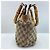 Borsa Gucci Bamboo marrone - vista 5