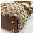 Borsa Gucci Bamboo marrone - vista 8