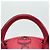 MCM Stark Side Studs Small Stud Backpack in Red - view 12