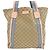 Bolso tote Gucci beige - vista 2