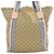 Bolso tote Gucci beige - vista 3