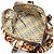 Borsa a Spalla in Velluto Edizione Limitata 85° Anniversario Gucci - vista 11