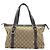 Borsa tote Gucci beige