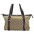 Borsa tote Gucci beige - vista 2