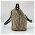 Borsa tote Gucci beige - vista 5
