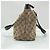 Borsa tote Gucci beige - vista 6