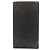 Cartera larga de piel de becerro Chanel Negro