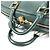 Borsa Louis Vuitton Taiga Elanga Enpoche Verde - vista 8