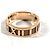 Anello Atlas in oro rosa 18K con diamanti Tiffany & Co. - vista 3