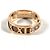 Anello Atlas in oro rosa 18K con diamanti Tiffany & Co. - vista 5