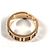 Anello Atlas in oro rosa 18K con diamanti Tiffany & Co. - vista 6