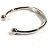 Louis Vuitton Silberner Charm-Armband - Ansicht 6