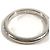 Tiffany & Co. Platin 950 Forever 3P Diamantring - Ansicht 6
