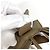 Hermès Portachiavi Hermes Cavallo Cheval Rodeo Pegasus PM Beige Taupe - vista 8