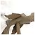 Hermès Portachiavi Hermes Cavallo Cheval Rodeo Pegasus PM Beige Taupe - vista 9