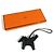 Hermès Portachiavi Cavallo Hermes - Cheval Rodeo Pegasus PM Nero - vista 11