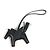 Hermès Portachiavi Cavallo Hermes - Cheval Rodeo Pegasus PM Nero - vista 7